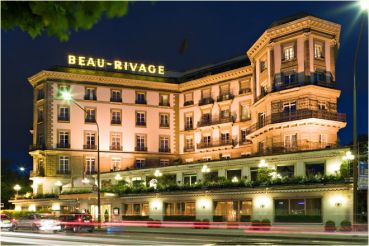 Hotel-Restaurant Beau-Rivage''''